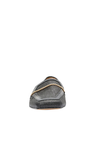Andre Assous Ariane Raffia Loafer