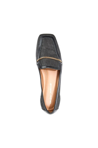 Andre Assous Ariane Raffia Loafer