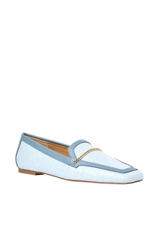 Andre Assous Ariane Raffia Loafer