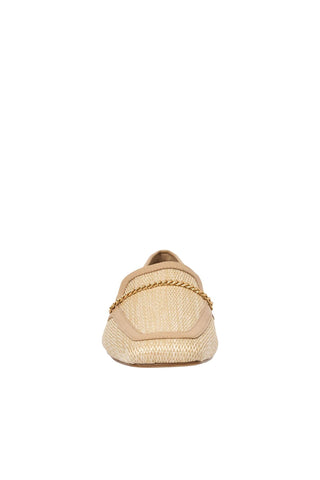 Andre Assous Ariane Raffia Loafer