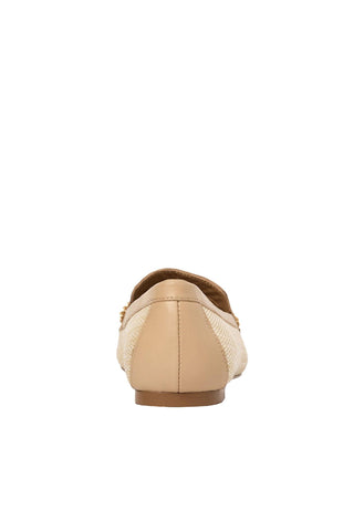 Andre Assous Ariane Raffia Loafer