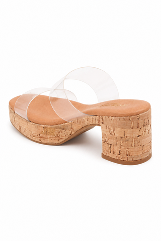 Andre Assous Cairo Vinyl Heel