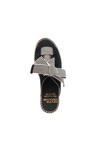 Andre Assous Cape Women’s Shoes Suede Slip-On Sandal (AA1015)