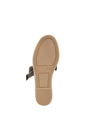 Andre Assous Cape Women’s Shoes Suede Slip-On Sandal (AA1015)