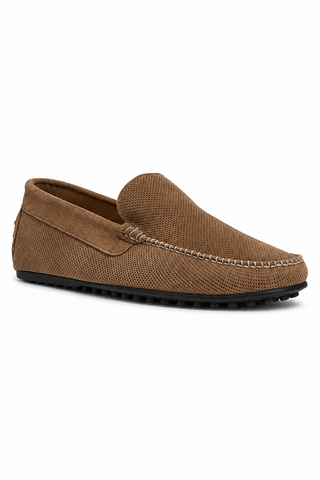 Andre Assous Chris Suede Driver Moccasin
