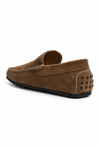 Andre Assous Chris Suede Driver Moccasin