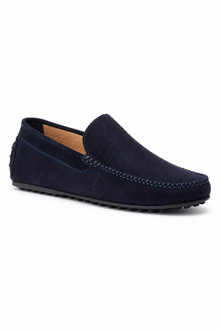 Andre Assous Chris Suede Driver Moccasin