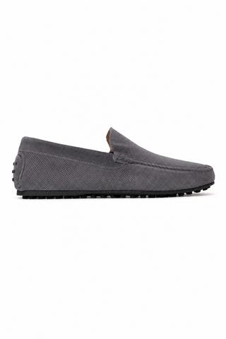 Andre Assous Chris Suede Driver Moccasin