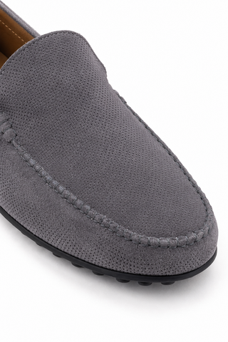 Andre Assous Chris Suede Driver Moccasin