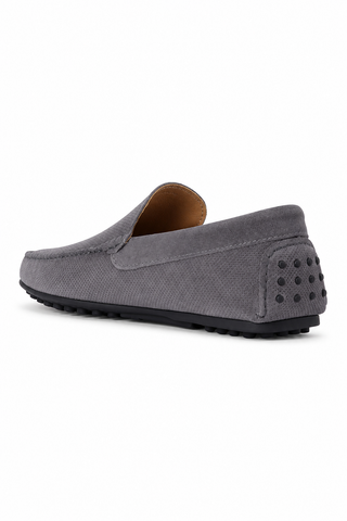 Andre Assous Chris Suede Driver Moccasin