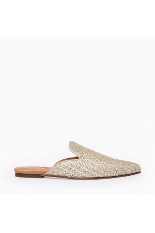 Andre Assous Daria Raffia Mule