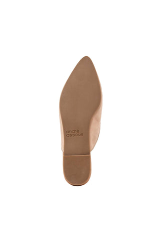 Andre Assous Daria Suede Mule