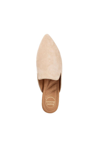 Andre Assous Daria Suede Mule