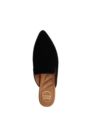Andre Assous Daria Suede Mule