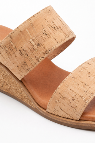 Andre Assous Gwenn Cork Wedge
