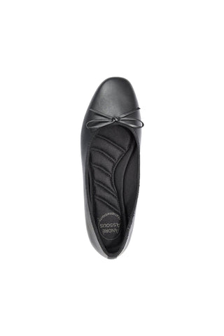 Andre Assous Haley Leather Flat