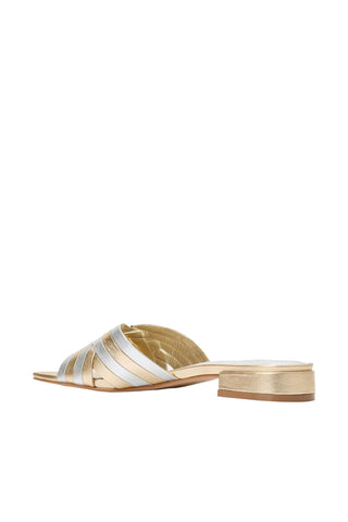 Andre Assous Jordan Leather Sandal