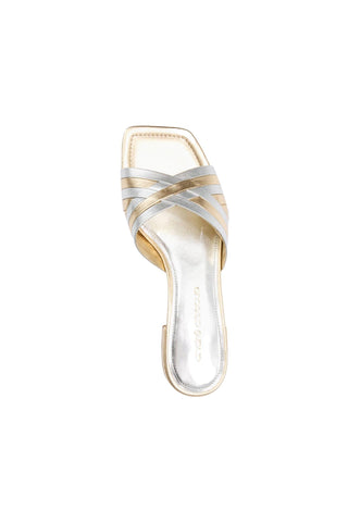Andre Assous Jordan Leather Sandal