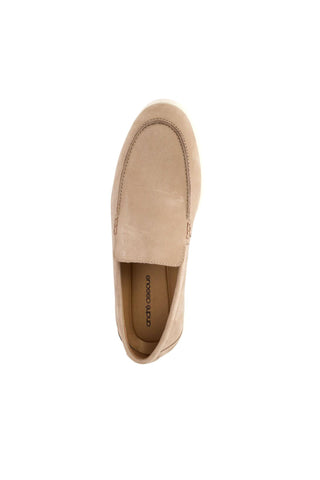 Andre Assous Maccan Suede Loafer-AmbrogioShoes