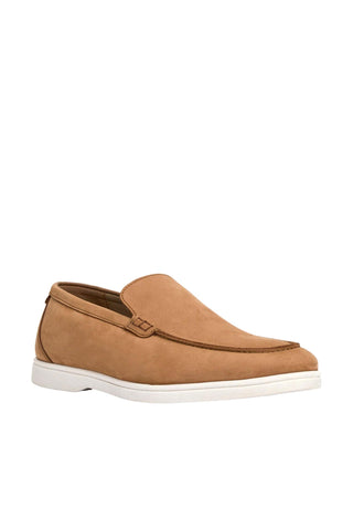 Andre Assous Maccan Suede Loafer-AmbrogioShoes