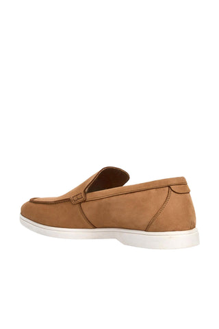 Andre Assous Maccan Suede Loafer-AmbrogioShoes