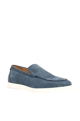 Andre Assous Maccan Suede Loafer-AmbrogioShoes