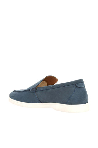 Andre Assous Maccan Suede Loafer-AmbrogioShoes
