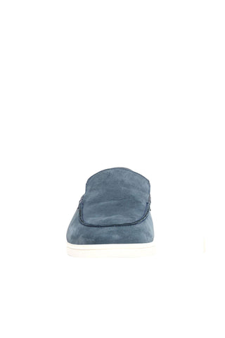 Andre Assous Maccan Suede Loafer-AmbrogioShoes