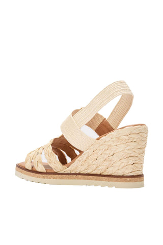 Andre Assous Maria Raffia Espadrille Wedge
