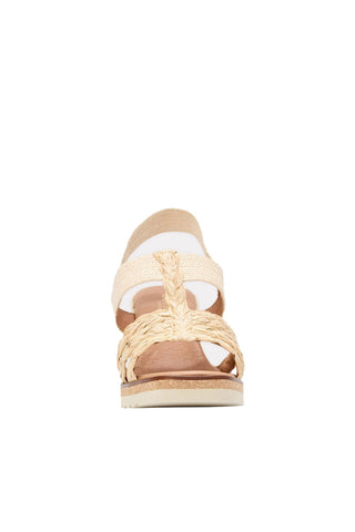 Andre Assous Maria Raffia Espadrille Wedge