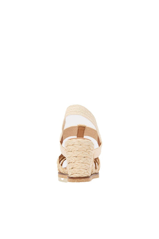 Andre Assous Maria Raffia Espadrille Wedge