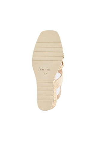 Andre Assous Maria Raffia Espadrille Wedge