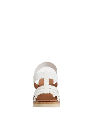 Andre Assous Maria Raffia Espadrille Wedge