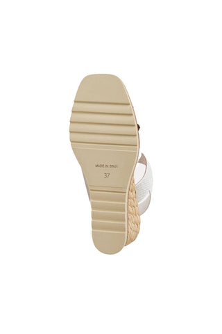Andre Assous Maria Raffia Espadrille Wedge