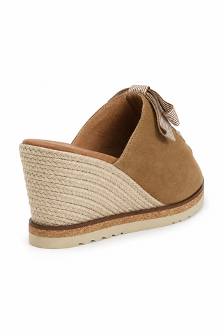 Andre Assous Mason Suede Wedge