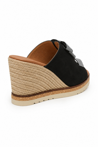 Andre Assous Mason Suede Wedge