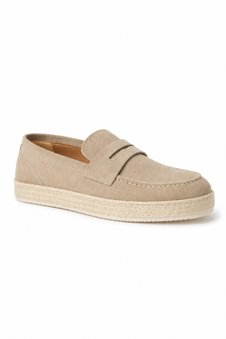 Andre Assous Mateo Suede Penny Loafer