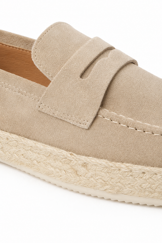 Andre Assous Mateo Suede Penny Loafer