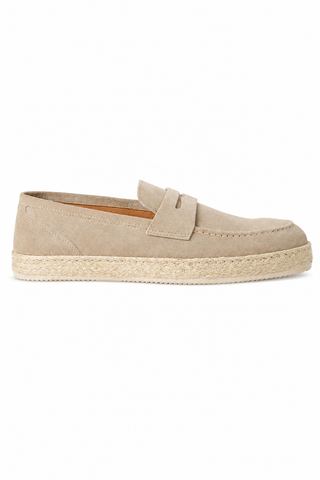 Andre Assous Mateo Suede Penny Loafer