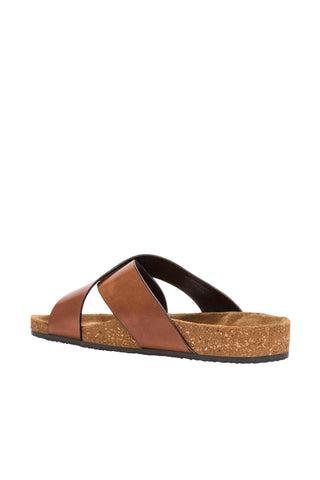 Andre Assous Max Leather Sandal