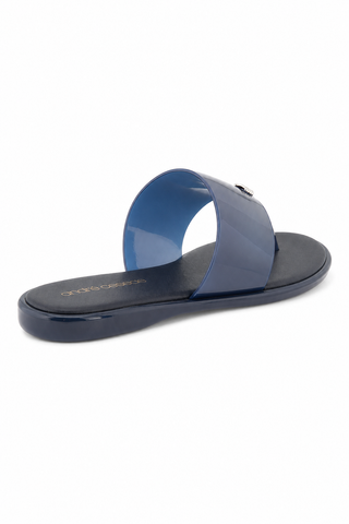 Andre Assous Naama Vinyl Sandal