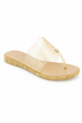 Andre Assous Naama Vinyl Sandal