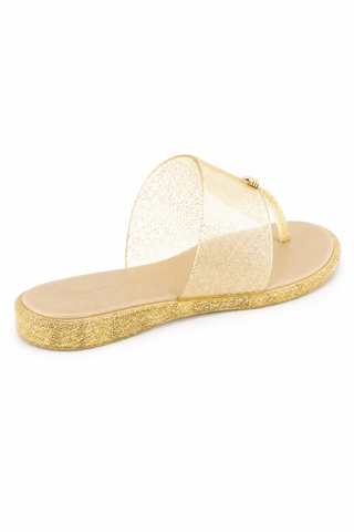 Andre Assous Naama Vinyl Sandal