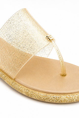 Andre Assous Naama Vinyl Sandal