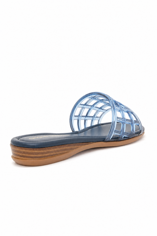 Andre Assous Nabil Vinyl Sandal