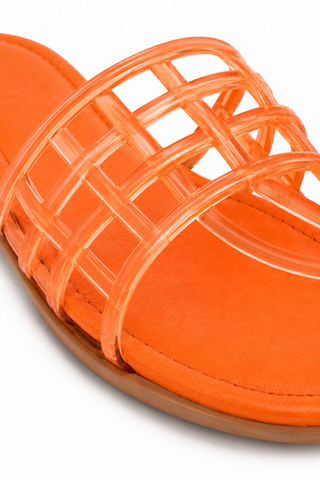 Andre Assous Nabil Vinyl Sandal