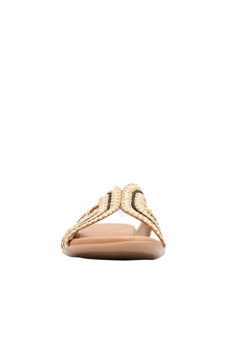 Andre Assous Nade Raffia Sandal