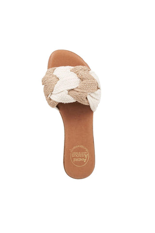 Andre Assous Nahala Knitted Featherweights™ Sandal