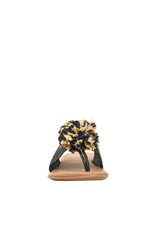 Andre Assous Nara Raffia Sandal