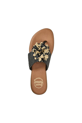 Andre Assous Nara Raffia Sandal